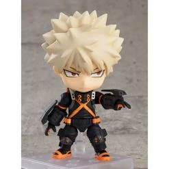 Katsuki Bakugo: Stealth Suit Ver. Nendoroid -Professional Model Toy Store katsuki bakugo stealth suit ver nendoroid 4