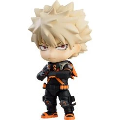 Katsuki Bakugo: Stealth Suit Ver. Nendoroid