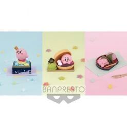 BANPRESTO KIRBY Paldolce Collection Vol. 4-Ver. A -Professional Model Toy Store kirby paldolce collection ver. a 5 1