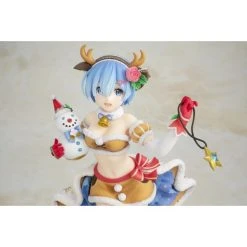KADOKAWA Rem Christmas Maid Ver. -Professional Model Toy Store kk13929 6
