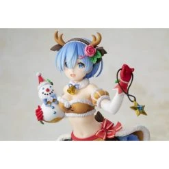 KADOKAWA Rem Christmas Maid Ver. -Professional Model Toy Store kk13929 7