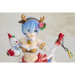 KADOKAWA Rem Christmas Maid Ver. -Professional Model Toy Store kk13929 8