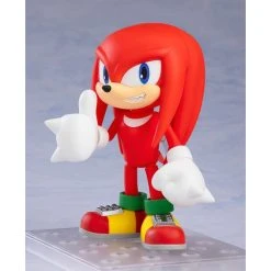 Knuckles Nendoroid -Professional Model Toy Store knuckles nendoroid 2