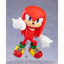 Knuckles Nendoroid -Professional Model Toy Store knuckles nendoroid 5