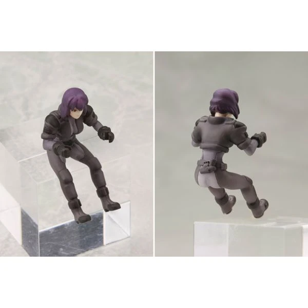 Kotobukiya TACHIKOMA WITH MOTOKO KUSANAGI AND BATOU - Image 12