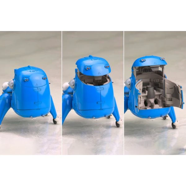 Kotobukiya TACHIKOMA WITH MOTOKO KUSANAGI AND BATOU - Image 17