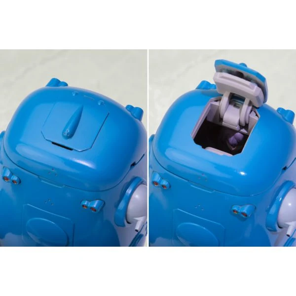 Kotobukiya TACHIKOMA WITH MOTOKO KUSANAGI AND BATOU - Image 18