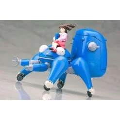 Kotobukiya TACHIKOMA WITH MOTOKO KUSANAGI AND BATOU -Professional Model Toy Store kp294x ghost in the shell stand alone complex tachikoma with motoko kusanagi batou 5