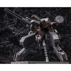 Kotobukiya METAL GEAR REX BLACK VER PLASTIC MODEL KIT 26 Kotobukiya METAL GEAR REX BLACK VER PLASTIC MODEL KIT -Professional Model Toy Store kp305x metal gear solid metal gear rex black ver 6