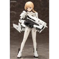 Kotobukiya Megami Device Wism Soldier Assault/Scout -Professional Model Toy Store kp406r wism sas 03