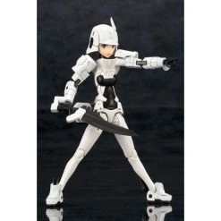Kotobukiya Megami Device Wism Soldier Assault/Scout -Professional Model Toy Store kp406r wism sas 06