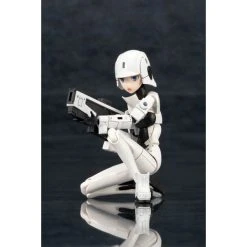 Kotobukiya Megami Device Wism Soldier Assault/Scout -Professional Model Toy Store kp406r wism sas 07