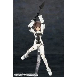 Kotobukiya Megami Device Wism Soldier Assault/Scout -Professional Model Toy Store kp406r wism sas 08