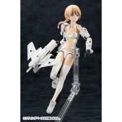 Kotobukiya Megami Device Wism Soldier Assault/Scout -Professional Model Toy Store kp406r wism sas 09
