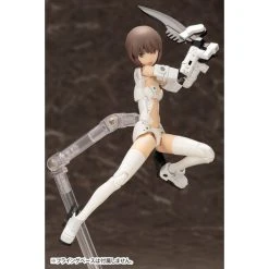 Kotobukiya Megami Device Wism Soldier Assault/Scout -Professional Model Toy Store kp406r wism sas 19