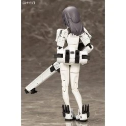 Kotobukiya Megami Device Wism Soldier Snipe/Grapple 24 Kotobukiya Megami Device Wism Soldier Snipe/Grapple -Professional Model Toy Store kp420r wismssg 02