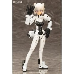 Kotobukiya Megami Device Wism Soldier Snipe/Grapple 25 Kotobukiya Megami Device Wism Soldier Snipe/Grapple -Professional Model Toy Store kp420r wismssg 03