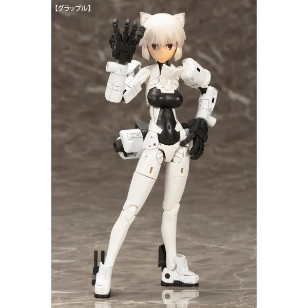 Kotobukiya Megami Device Wism Soldier Snipe/Grapple 6 Kotobukiya Megami Device Wism Soldier Snipe/Grapple - Image 4