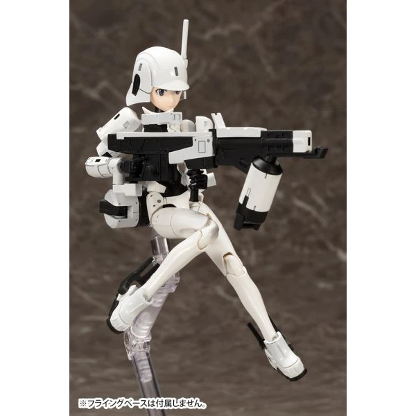 Kotobukiya Megami Device Wism Soldier Snipe/Grapple 9 Kotobukiya Megami Device Wism Soldier Snipe/Grapple - Image 7