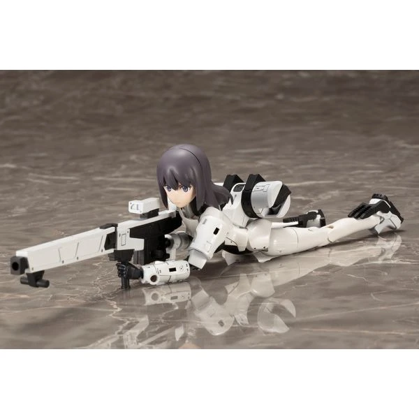 Kotobukiya Megami Device Wism Soldier Snipe/Grapple 11 Kotobukiya Megami Device Wism Soldier Snipe/Grapple - Image 9