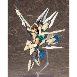 Kotobukiya ALICE GEAR AEGIS SITARA KANESHIYA VER. KARWA CHAUTH MODEL KIT -Professional Model Toy Store kp503 sitara kaneshiya 04
