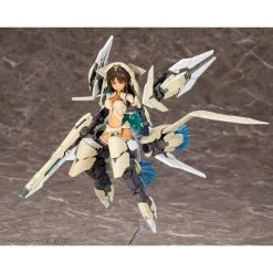 Kotobukiya ALICE GEAR AEGIS SITARA KANESHIYA VER. KARWA CHAUTH MODEL KIT -Professional Model Toy Store kp503 sitara kaneshiya 05