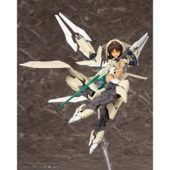 Kotobukiya ALICE GEAR AEGIS SITARA KANESHIYA VER. KARWA CHAUTH MODEL KIT -Professional Model Toy Store kp503 sitara kaneshiya 07
