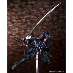 Kotobukiya ALICE GEAR AEGIS KAEDE AGATSUMA KAIDEN MODEL KIT -Professional Model Toy Store kp526 kaede agatsuma kaiden 06