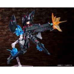 Kotobukiya ALICE GEAR AEGIS KAEDE AGATSUMA KAIDEN MODEL KIT -Professional Model Toy Store kp526 kaede agatsuma kaiden 08