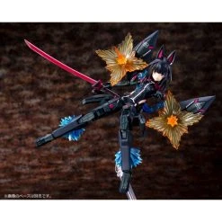 Kotobukiya ALICE GEAR AEGIS KAEDE AGATSUMA KAIDEN MODEL KIT -Professional Model Toy Store kp526 kaede agatsuma kaiden 10