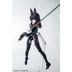 Kotobukiya ALICE GEAR AEGIS KAEDE AGATSUMA KAIDEN MODEL KIT -Professional Model Toy Store kp526 kaede agatsuma kaiden 15