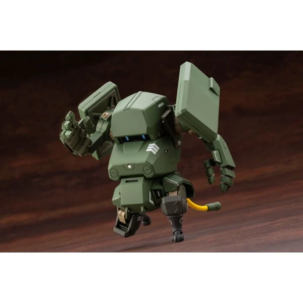Kotobukiya JGSDF TYPE 07-Ⅲ TANK NACCHIN - Image 3