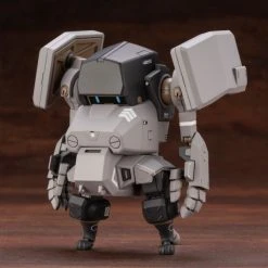 Kotobukiya JGSDF TYPE 07-Ⅲ TANK NACCHIN [GRAY VER.]