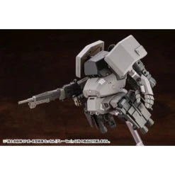 Kotobukiya JGSDF TYPE 07-Ⅲ TANK NACCHIN [GRAY VER.] -Professional Model Toy Store kp552 nacchin gray up16