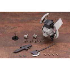 Kotobukiya JGSDF TYPE 07-Ⅲ TANK NACCHIN [GRAY VER.] -Professional Model Toy Store kp552 nacchin gray up5