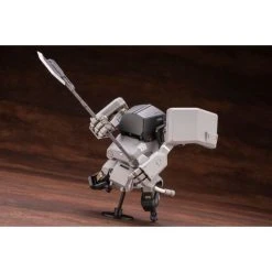 Kotobukiya JGSDF TYPE 07-Ⅲ TANK NACCHIN [GRAY VER.] -Professional Model Toy Store kp552 nacchin gray up7