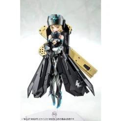 Kotobukiya BULLET KNIGHTS EXORCIST WIDOW -Professional Model Toy Store kp633 bk exorcist widow 04