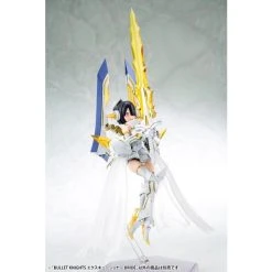 Kotobukiya BULLET KNIGHTS EXECUTIONER BRIDE -Professional Model Toy Store kp634 bk executioner bride 05