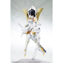Kotobukiya BULLET KNIGHTS EXECUTIONER BRIDE -Professional Model Toy Store kp634 bk executioner bride 08