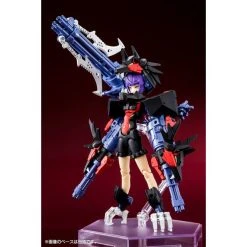 Kotobukiya Chaos And Pretty Grandma Megami Device -Professional Model Toy Store kp717 megami device chaos pretty grandma 7