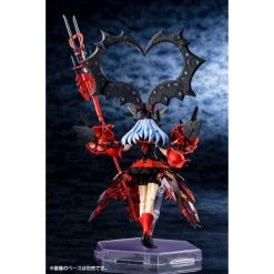 Kotobukiya Megami Device Chaos And Pretty QUEEN OF HEARTS -Professional Model Toy Store kp722 megami device chaos pretty queen of hearts 3