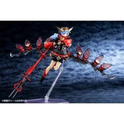 Kotobukiya Megami Device Chaos And Pretty QUEEN OF HEARTS -Professional Model Toy Store kp722 megami device chaos pretty queen of hearts 8