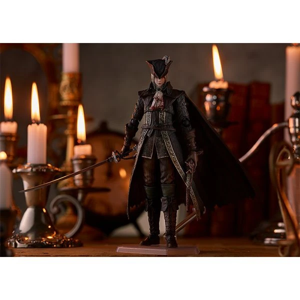 Lady Maria Of The Astral Clocktower Figma-DX 17 Lady Maria Of The Astral Clocktower Figma-DX - Image 15