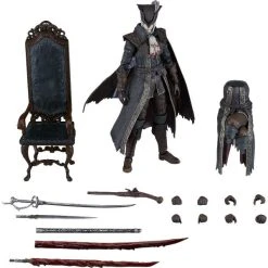 Lady Maria Of The Astral Clocktower Figma-DX