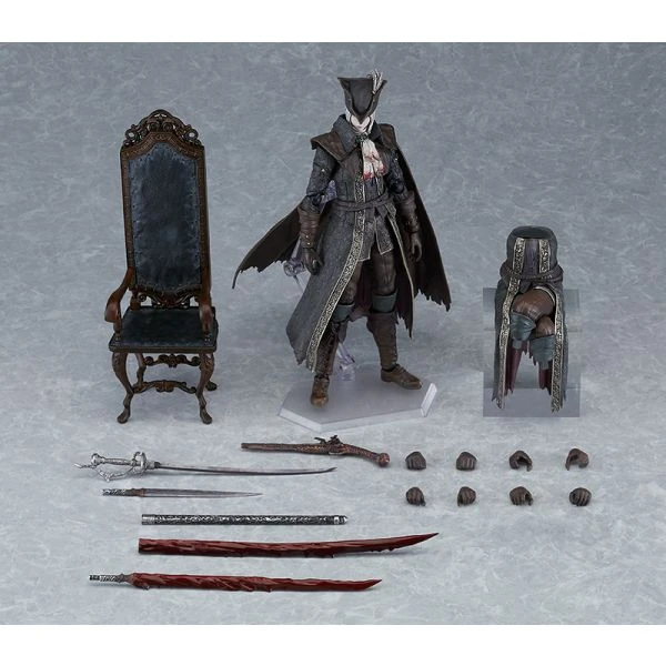 Lady Maria Of The Astral Clocktower Figma-DX 4 Lady Maria Of The Astral Clocktower Figma-DX - Image 2