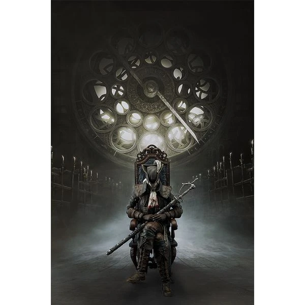 Lady Maria Of The Astral Clocktower Figma-DX 12 Lady Maria Of The Astral Clocktower Figma-DX - Image 10