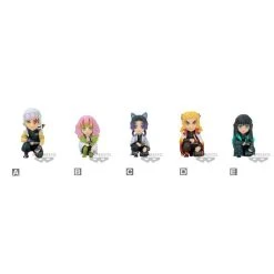 BANPRESTO Demon Slayer -You're In The Presence Of Oyakata-sama- Vol. 2:RE World Collectable Figure - Box Of 12