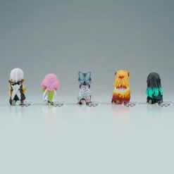 BANPRESTO Demon Slayer -You're In The Presence Of Oyakata-sama- Vol. 2:RE World Collectable Figure - Box Of 12 -Professional Model Toy Store logo 2712603 4