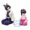 Bandai Shinobu Kocho And Kanao Tsuyuri -Butterfly Mansion Of Memories- Ichibansho Figure