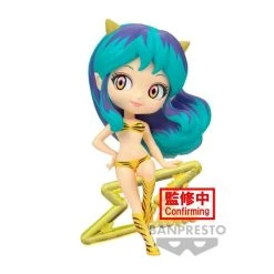 BANPRESTO Lum - Lum And Ten Anime Ver. Q Posket Together
